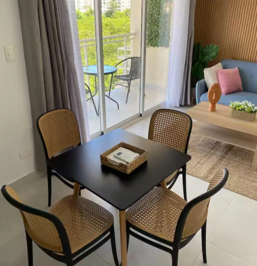公寓 Punta Cana Jardines 2 Habitaciones 多米尼加共和国
